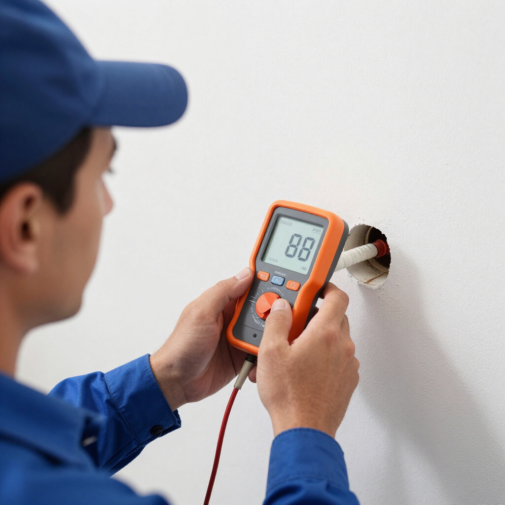 Leak Detection & Repair in Warrensburg