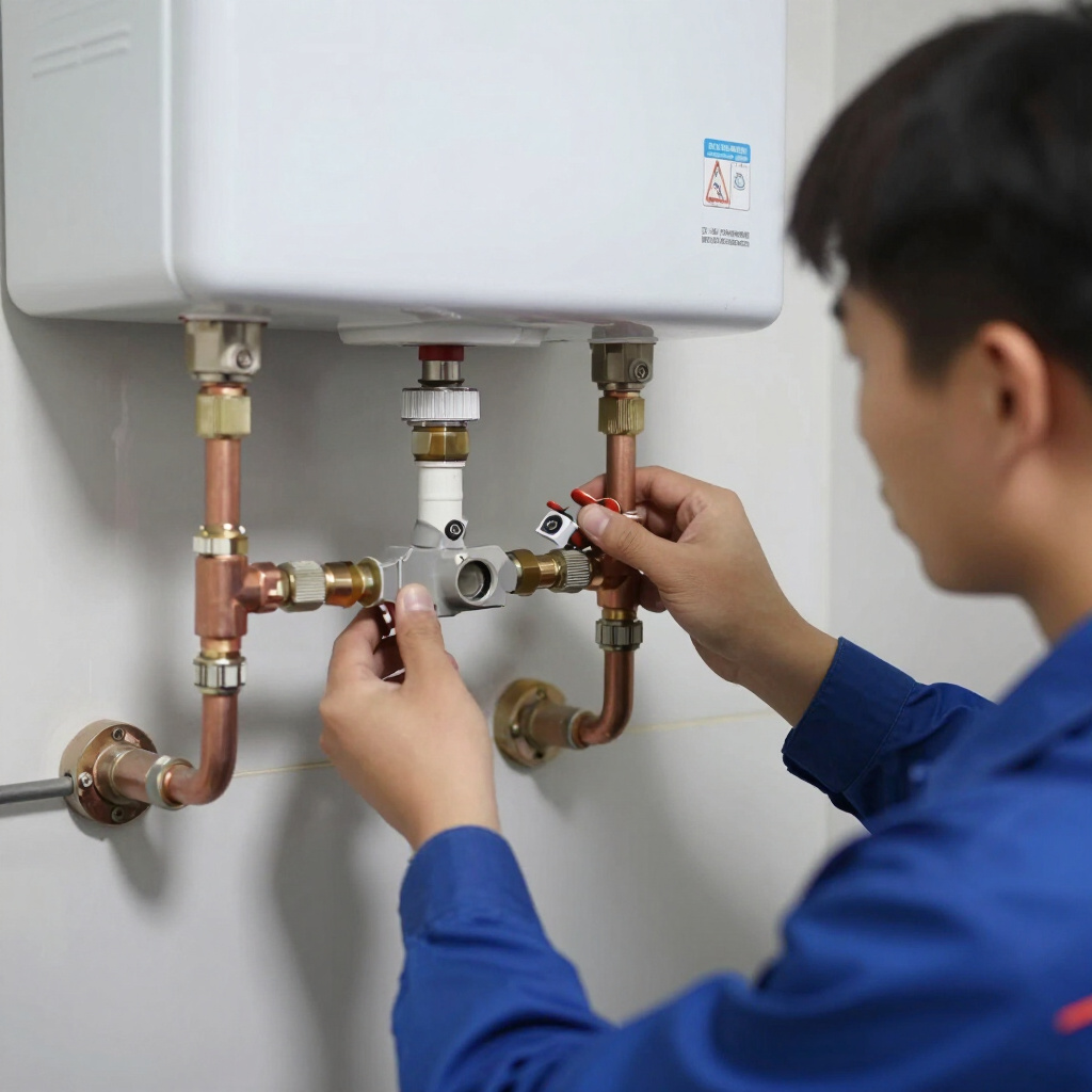 Water Heater Services in Warrensburg