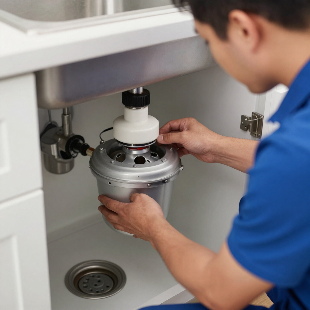 Garbage Disposal in Warrensburg